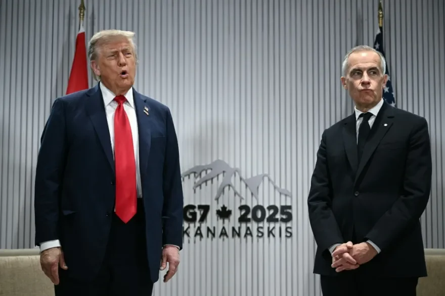 Trump amenaza a Canadá con un arancel del 35 % a partir del 1 de agosto