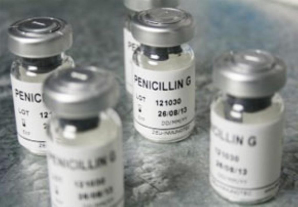 Alergia a la penicilina