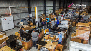 Cómo es el viaje de una estufa en Guatemala y qué puede mejorar