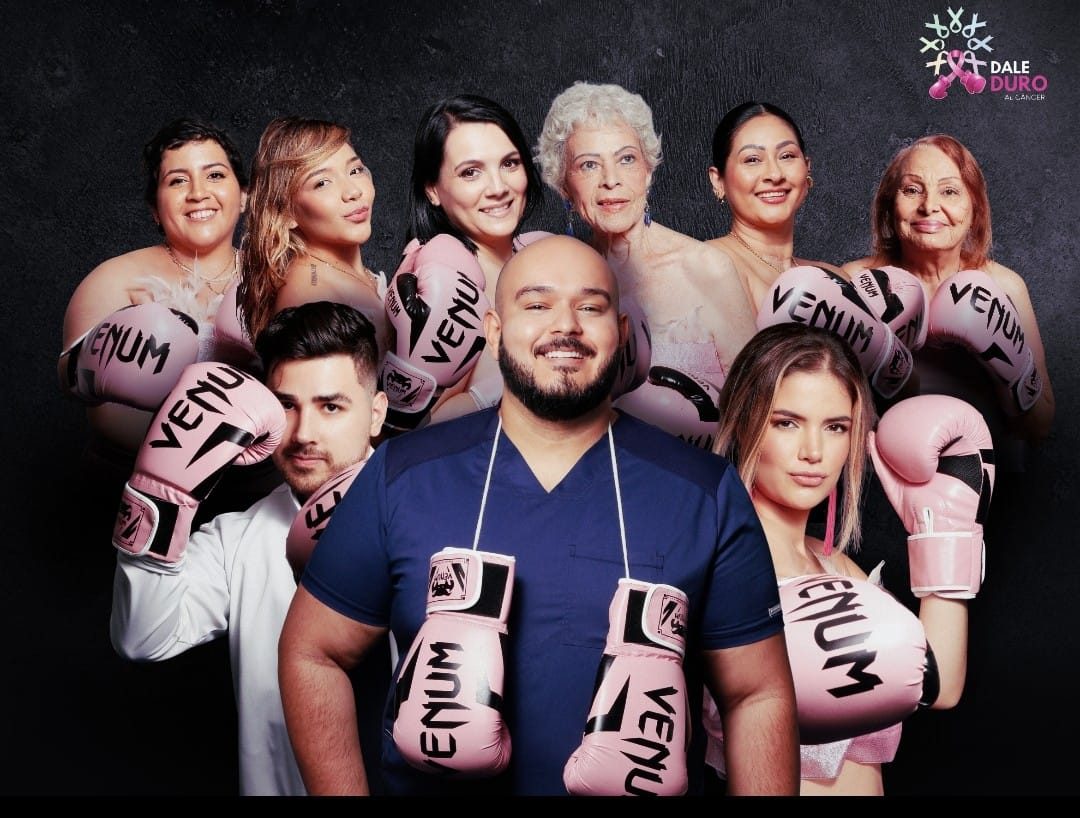 “Dale Duro al Cáncer en Familia”, La campaña que une prevención, ejercicio y esperanza