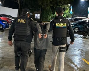 Capturan a presunto responsable de ataque armado en Ciudad Quetzal