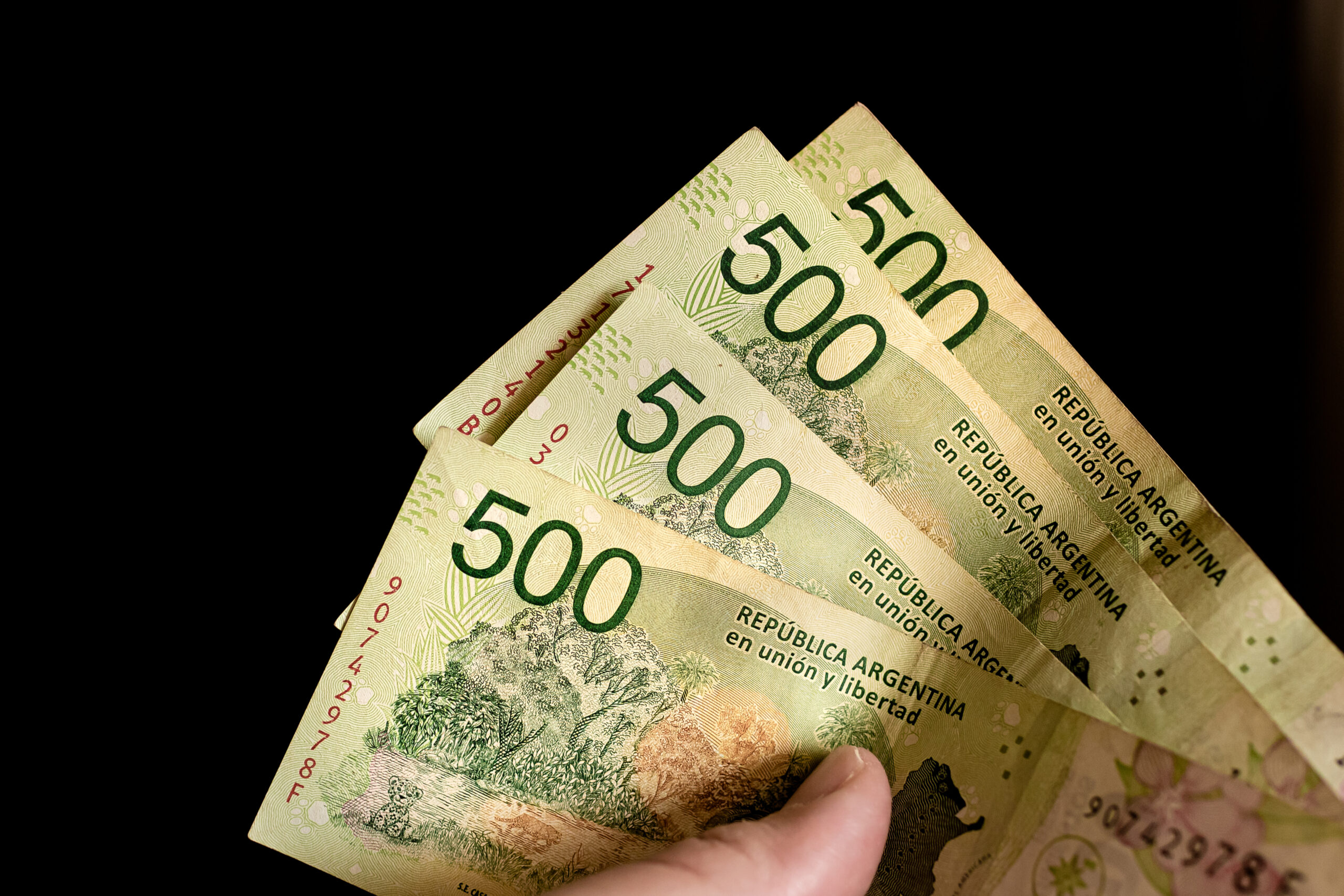 EE. UU. se compromete a apoyar a la economía argentina