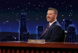 El regreso de Kimmel rompe récords con 6,3 millones de audiencia en televisión
