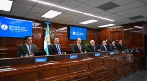 Inflación bajo control en Guatemala impulsa nuevo recorte de la tasa de interés y llega a 4%