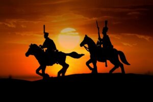 Los primeros caballos de América