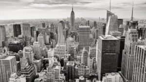 ¿Por qué a Nueva York se le dice ‘La Gran Manzana’?