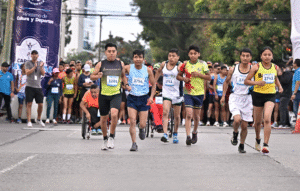 Así se vivió la Carrera Leyendas de la Revolución 10K