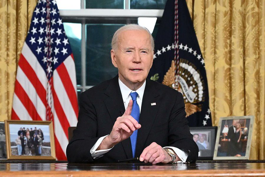 Biden recibe radioterapia y terapia hormonal para tratar su cáncer de próstata