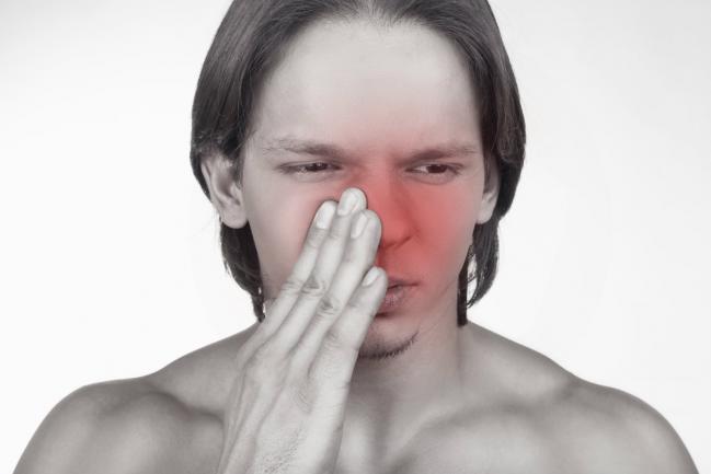 Causas y sintomas de la sinusitis