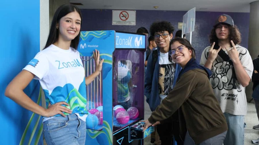 Club Movistar lanza la nueva categoría Zona U dirigida a jóvenes