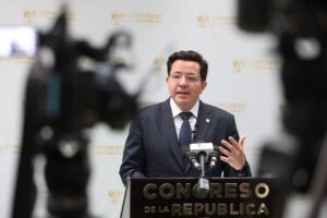 Comisión de Finanzas prevé reducción de fondos en proyecto de presupuesto general 2026