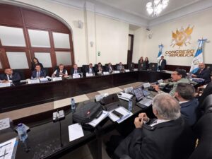 Esta semana en la Comisión de Finanzas concluyeron esta semana las audiencias públicas con los ministerios e instituciones.