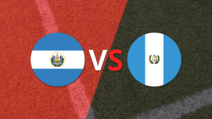 El Salvador y Guatemala se miden por la fecha 4 del grupo A