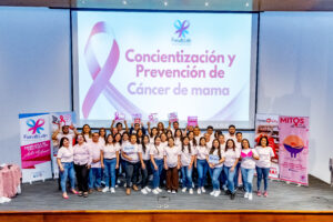Fortaleciendo la sensibilización y apoyo mutuo en Farma Value Guatemala