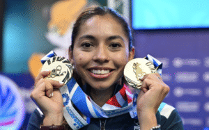 Guatemala conquista cinco oros en bádminton y destaca en natación artística en los Juegos Centroamericanos 2025