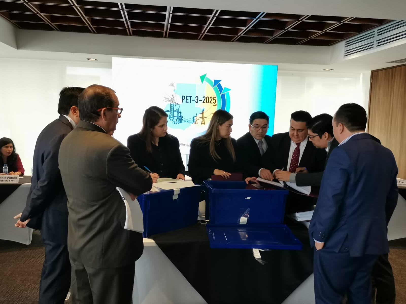 PET 3 recepción de ofertas 07102025