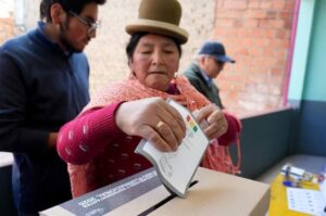 La Unión Europea envió 120 observadores para supervisar el inédito balotaje de este domingo en Bolivia