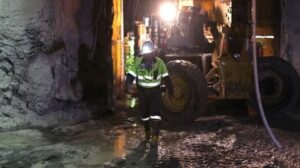 Minería en Guatemala vista general de extracción minera