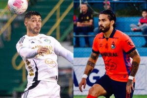 Comunicaciones vs. Municipal Clásico 335
