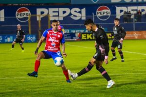Mixco vence a Xelajú y deja mensaje de aliento en el camerino previo a la Copa Centroamericana