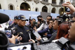PNC: lugares de operación de reos fugados de Fraijanes II se mantiene en vigilancia y operativos.