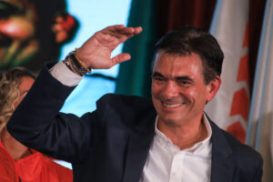 (Foto Prensa Libre: EFE/ Gabriel Márquez)