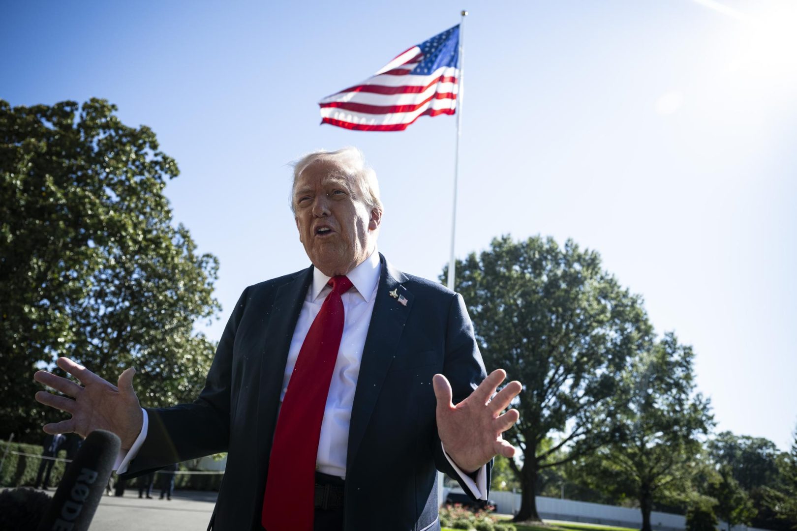 Trump activa la fase 2 del plan para Gaza y exigió devolución de rehenes muertos