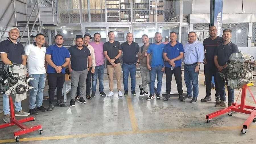 Un compromiso con el futuro automotriz de Venezuela