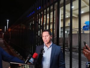 Viceministro de Seguridad presenta denuncias por presunta corrupción en el Mingob y anuncia que dejará su cargo