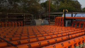 Oleoducto de Guatemala que fue operado por Perenco