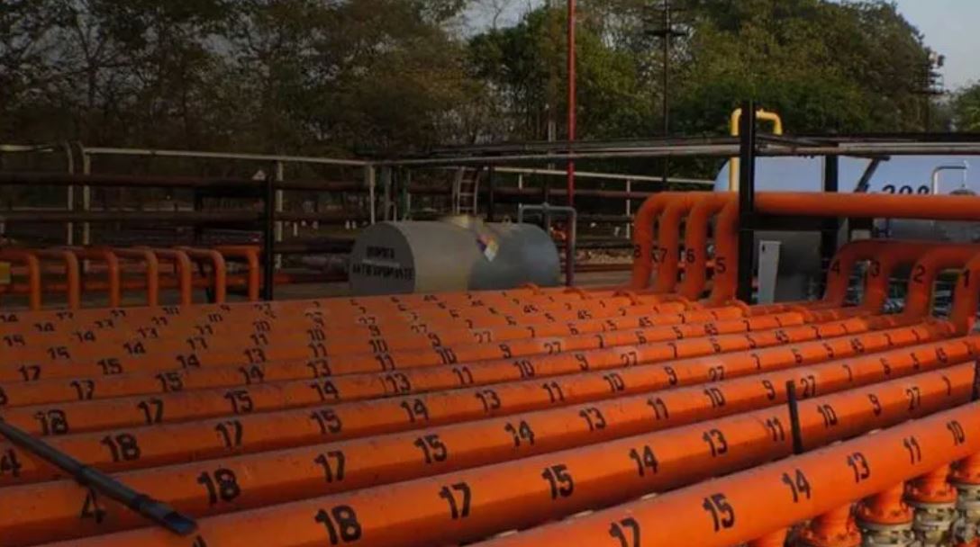 Oleoducto de Guatemala que fue operado por Perenco