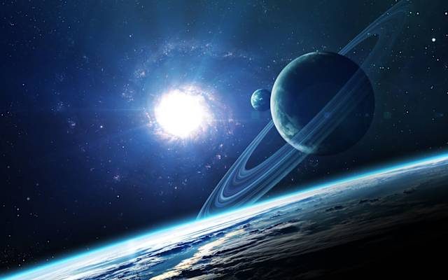 ¿Qué olor tienen los planetas y el espacio?