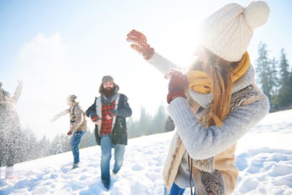 ¿Sabes por qué la nieve es blanca? ¡Te lo explicamos!