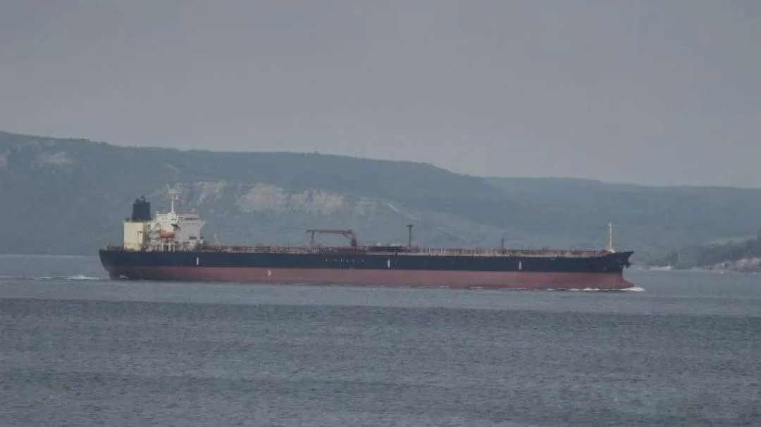 EE UU frena llegada de petrolero ruso sancionado a Venezuela