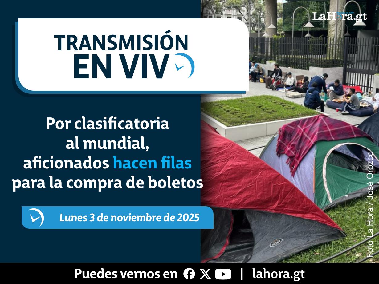 En vivo: Por clasificatoria al mundial, aficionados hacen filas para la compra de boletos