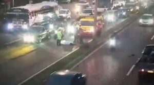 Carretera al Atlántico