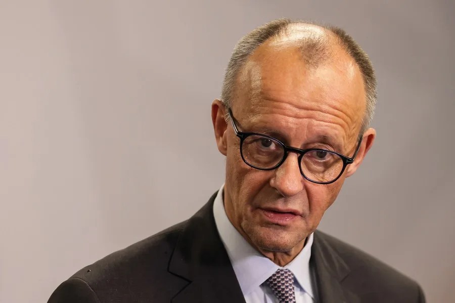 Ucrania, EEUU y UE mantendrán este #23Nov consultas en Ginebra sobre acuerdo de paz, dice Merz