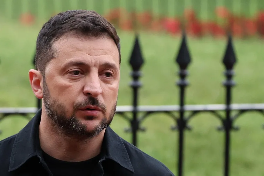 Zelenski califica de sustancial el diálogo en Ginebra, con «señales» de que EE.UU. escucha