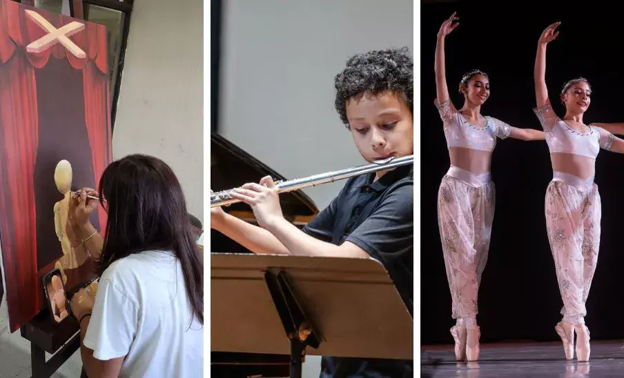 Inscripciones 2026 a las escuelas y conservatorios de Guatemala