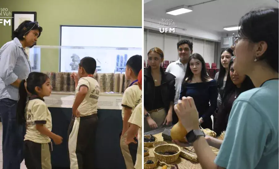 Únete a los voluntarios del Museo Popol Vuh en Guatemala