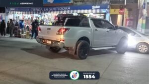 Atacan a balazos al director de la PMT de San Miguel Petapa frente a su vivienda