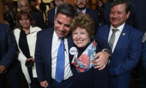 CANG elige a Astrid Lemus y Luis Fernando Bermejo como magistrados de la CC, en jornada marcada por operativos del MP