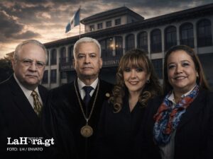 La Corte de Constitucionalidad (CC) confirmó la exclusión de los profesionales de las ciencias afines en la renovación de la alta Corte.