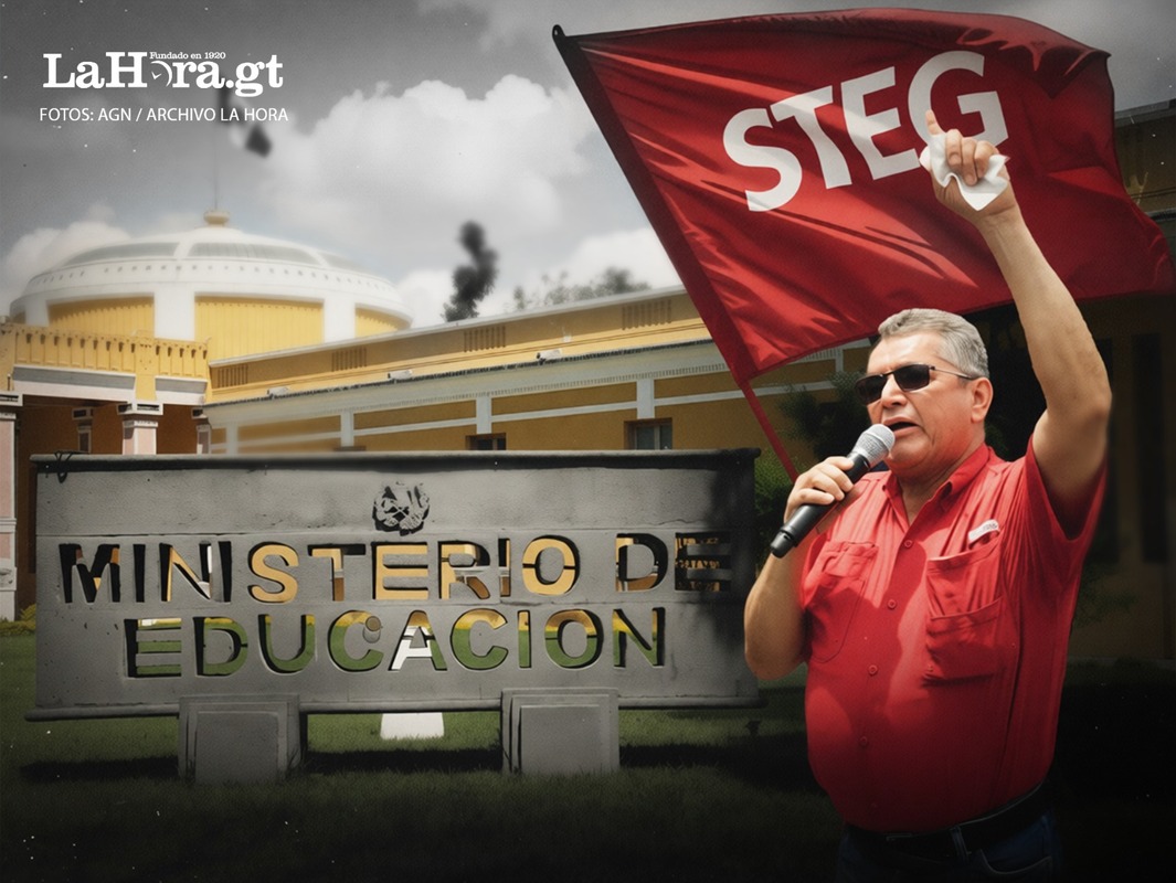 El STEG de Joviel Acevedo