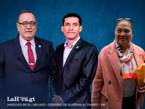 El Ministerio Público (MP) sigue sin investigar posibles casos de corrupción durante la era de Giammattei y Miguel Martínez.