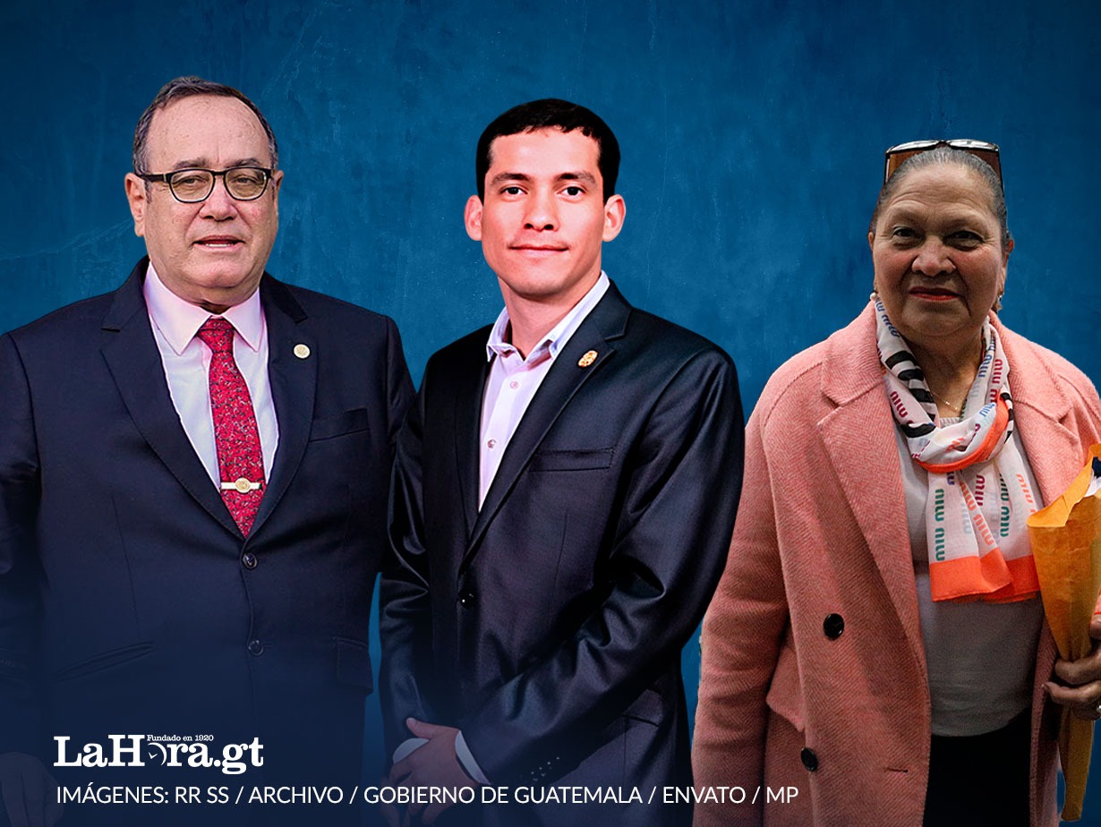 El Ministerio Público (MP) sigue sin investigar posibles casos de corrupción durante la era de Giammattei y Miguel Martínez.