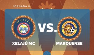 EN VIVO | Xelajú MC vs. Marquense por la jornada 6 del Clausura 2026