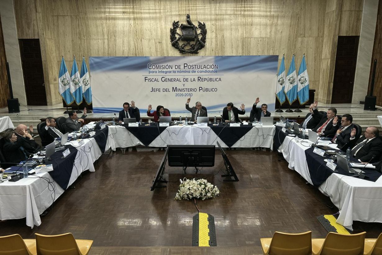 Elección de Fiscal General: Postuladora establece guía de entrevista para aspirantes a candidatos