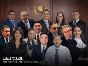 El lunes 16 de febrero, el CSU buscará elegir a sus magistrados para la CC en una sesión convocada en La Antigua Guatemala, Sacatepéquez.