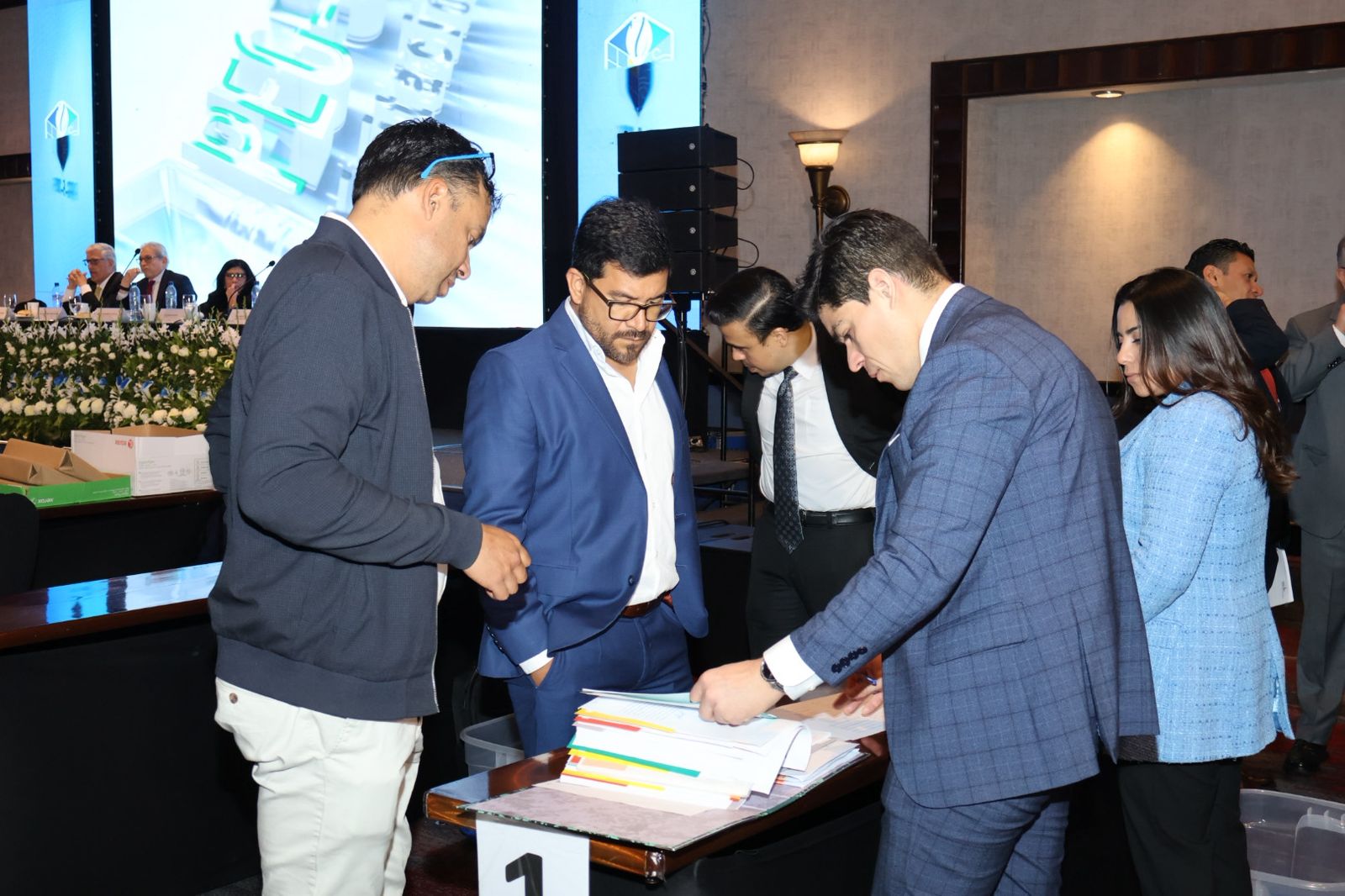 Estas son las 51 ofertas que se presentaron en la licitación y las empresas participantes